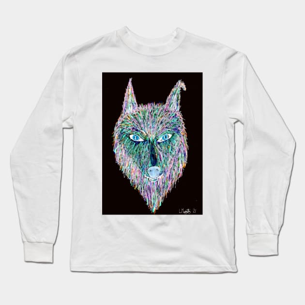 Spirit Dogei Long Sleeve T-Shirt by LukeMargetts